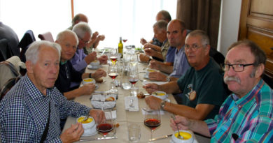 Assemblée générale 2018 ​